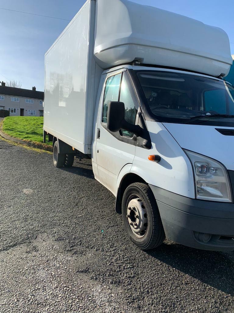 gumtree luton vans